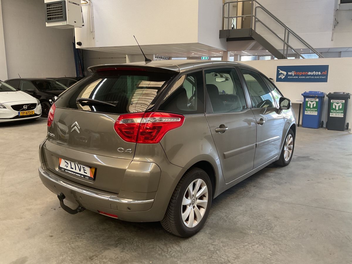 Citroen C4 Picasso 1.6 VTi Tendance