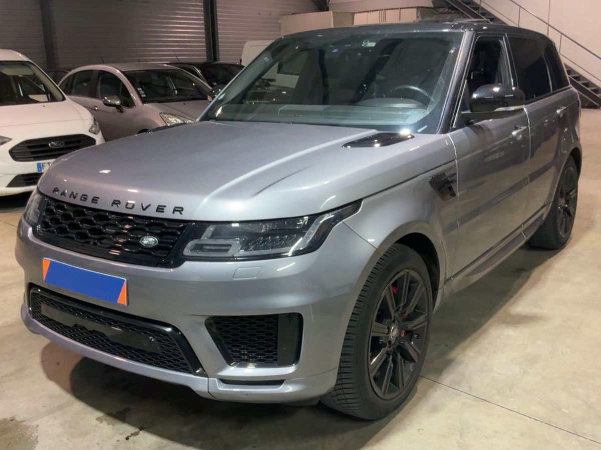 Land Rover d'occasion