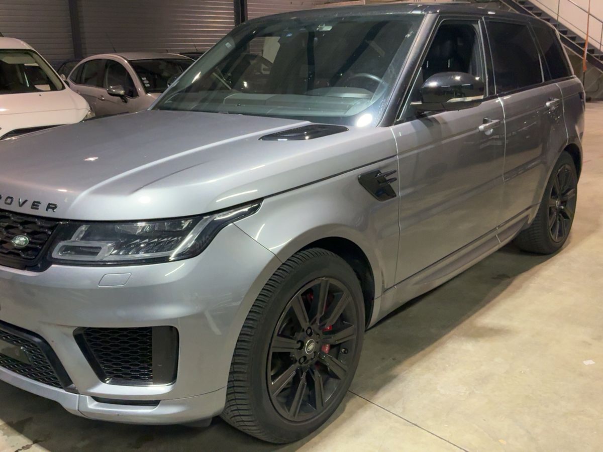 Land Rover d'occasion