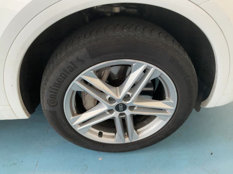 Audi Q5 50 TFSIe quattro S line 2021 – снимка 11