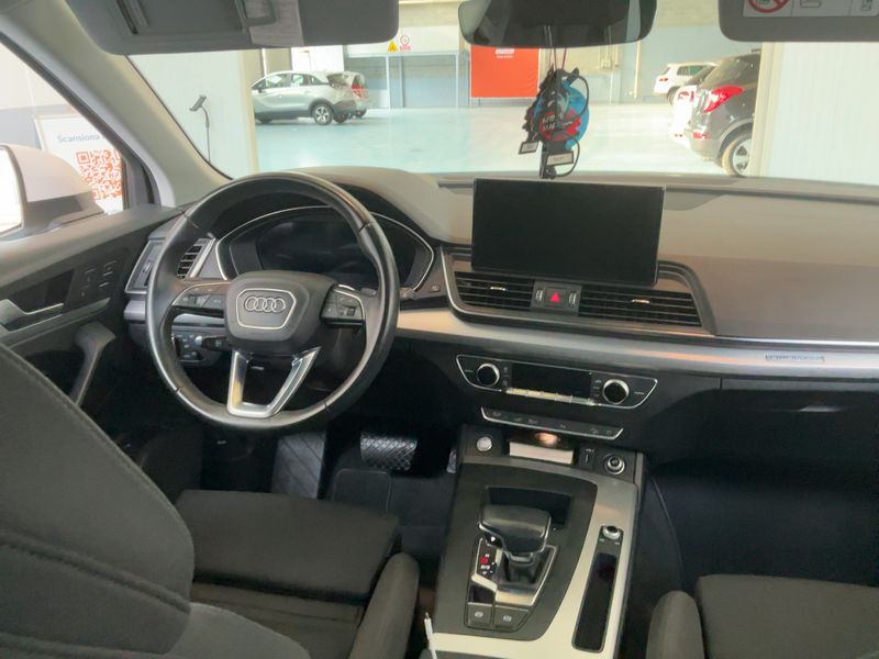 Audi Q5 50 TFSIe quattro S line 2021 – снимка 17