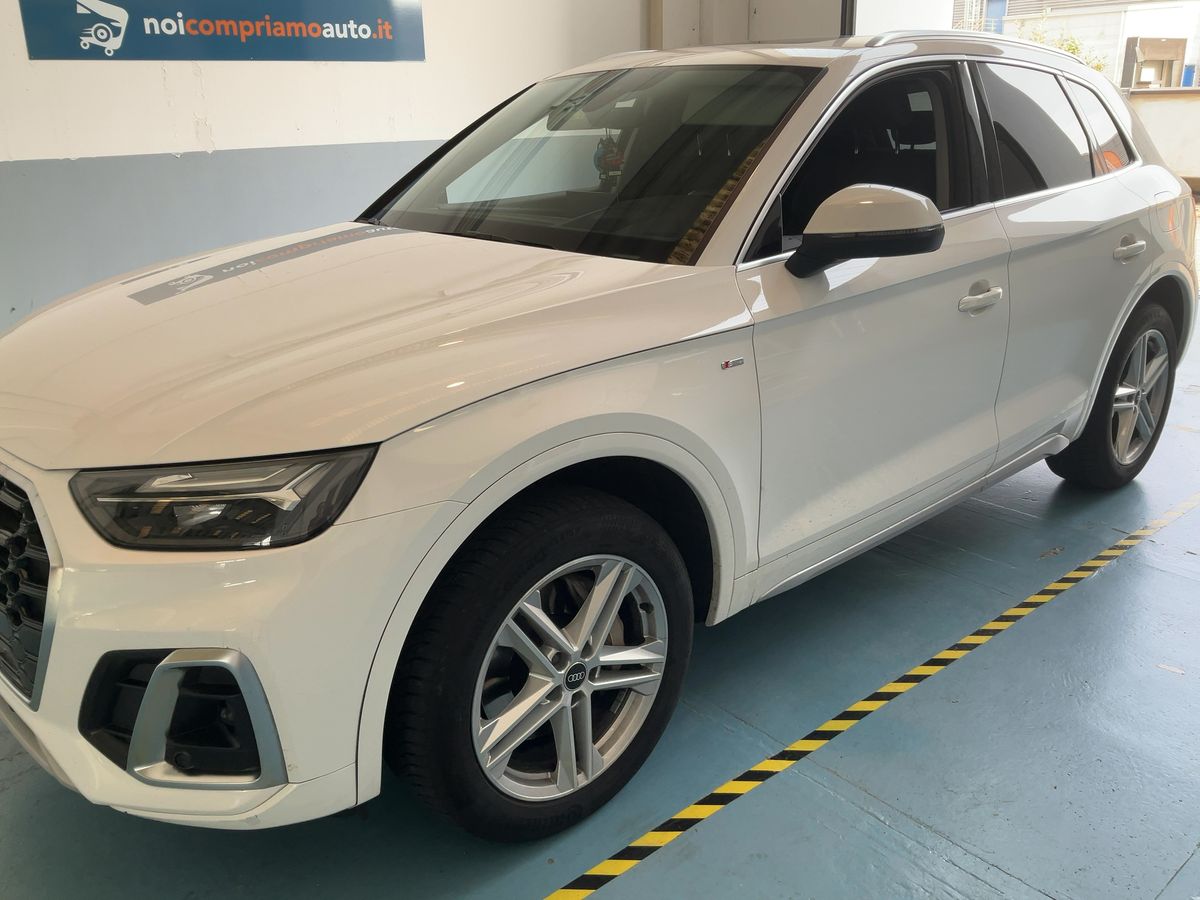 Audi Q5 d'occasion