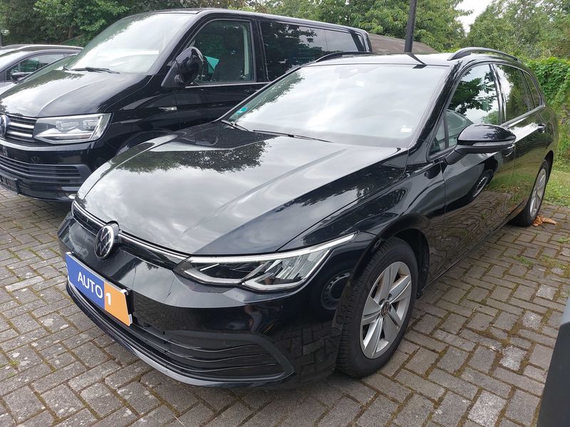 Golf VIII 2.0 TDI