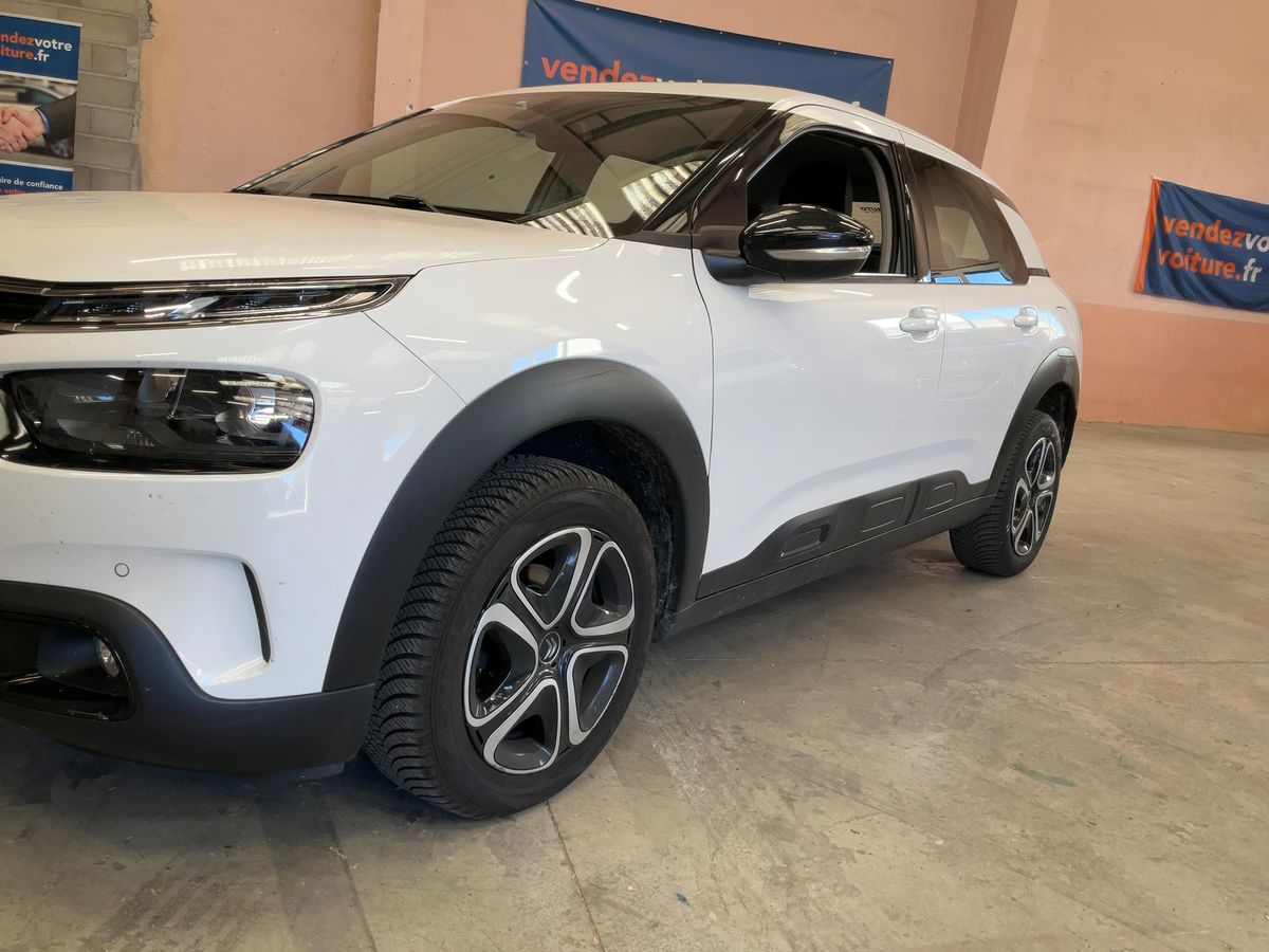 Citroen C4 d'occasion