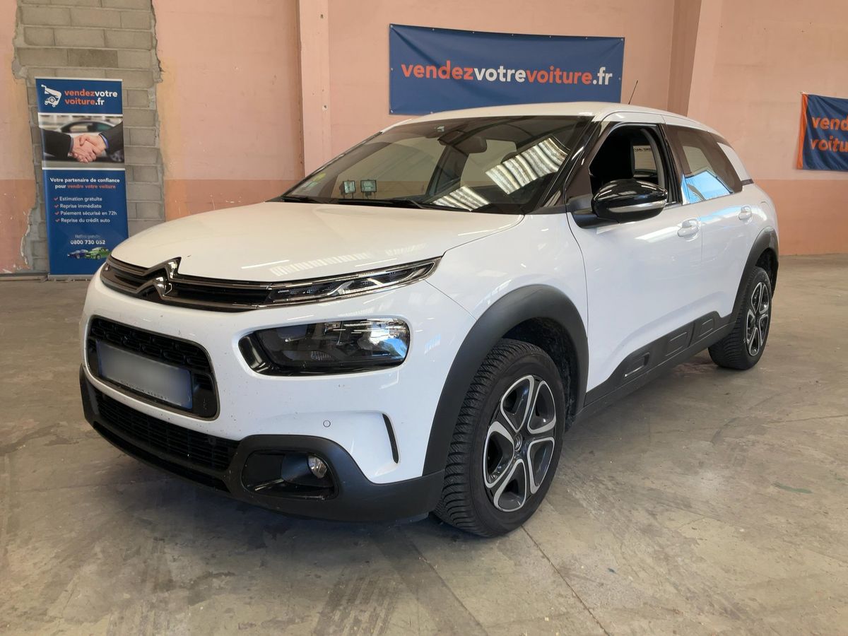 Citroen C4 2019