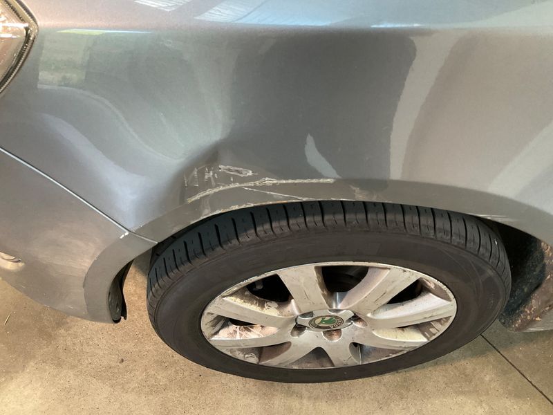 Skoda Roomster 1.2 TSI Style 2011 – снимка 26
