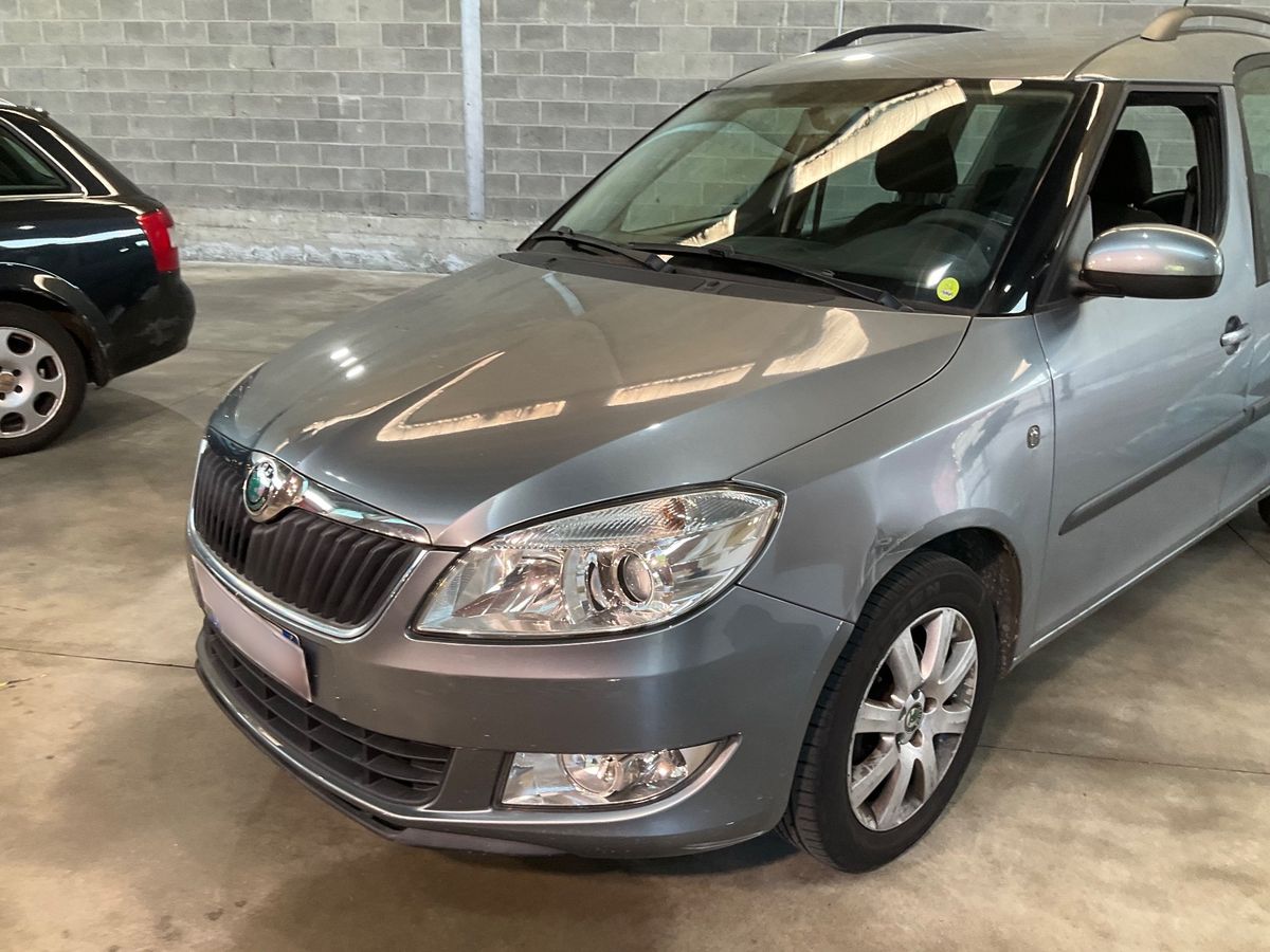 Skoda Roomster d'occasion