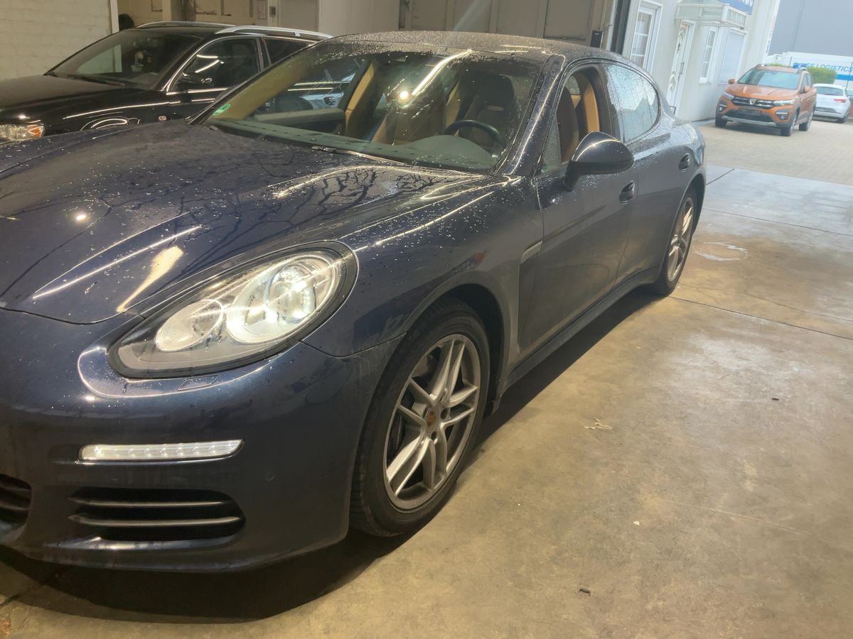 Porsche Panamera d'occasion