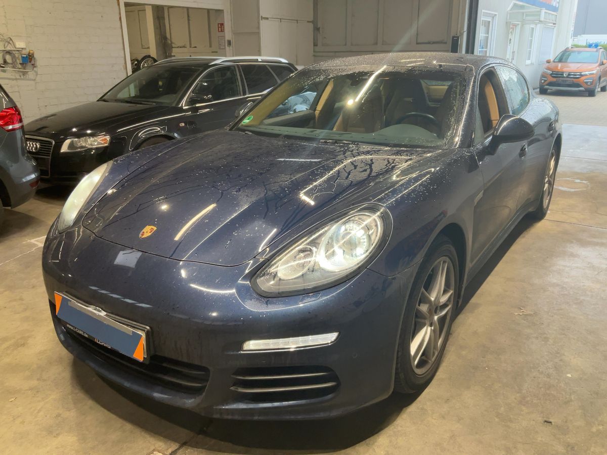 Porsche Panamera d'occasion