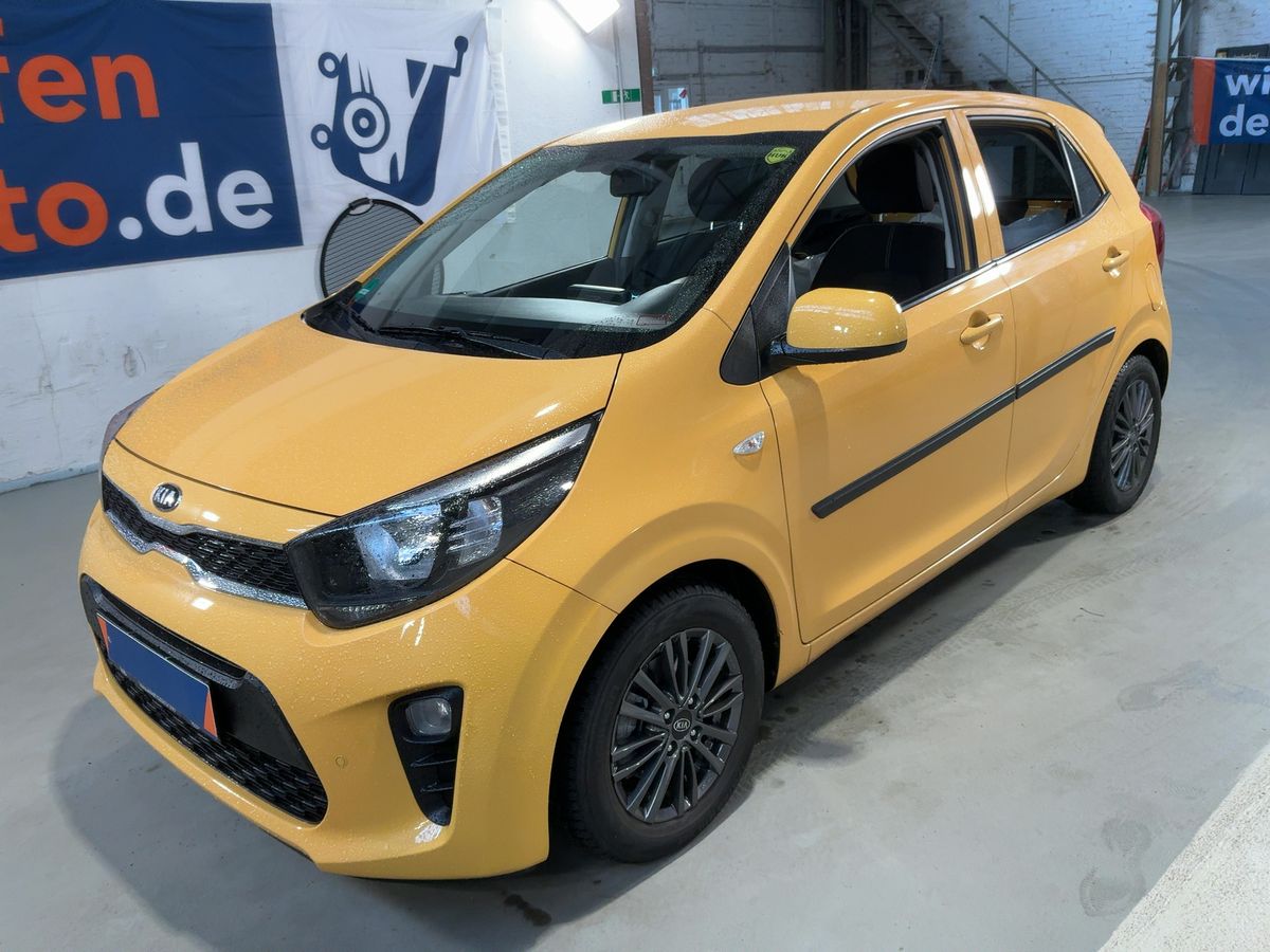 Kia Picanto d'occasion