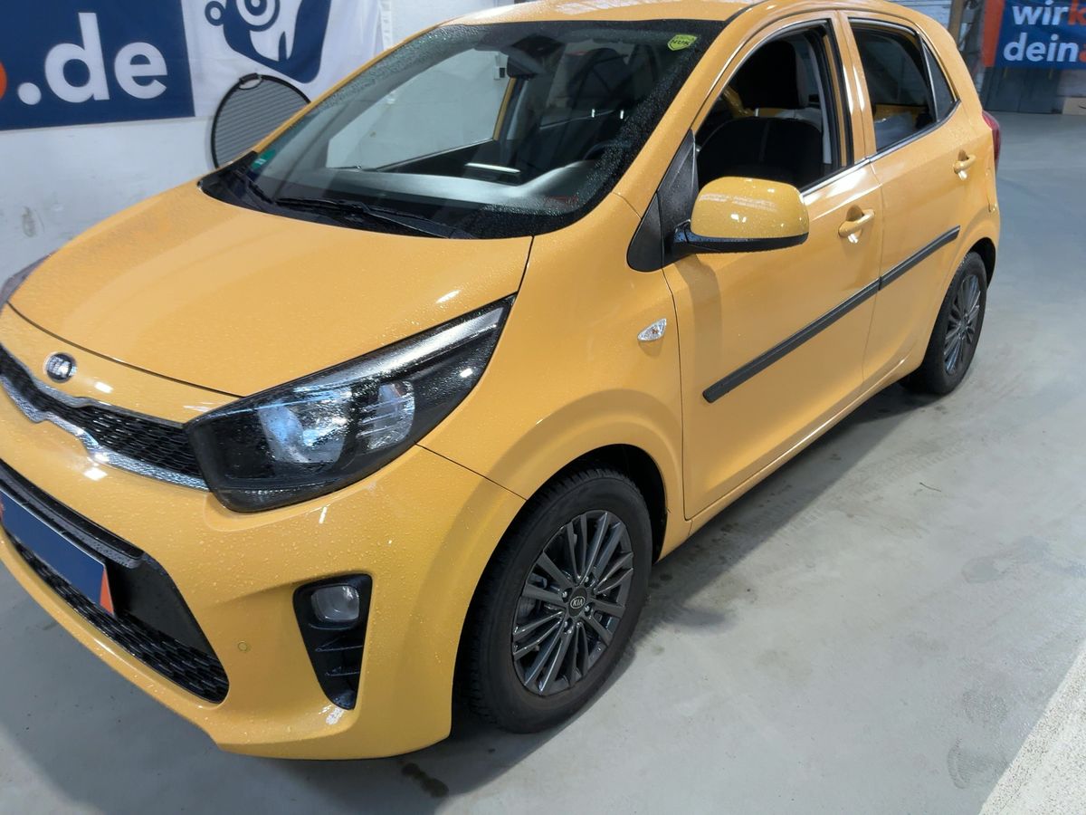 Kia Picanto d'occasion