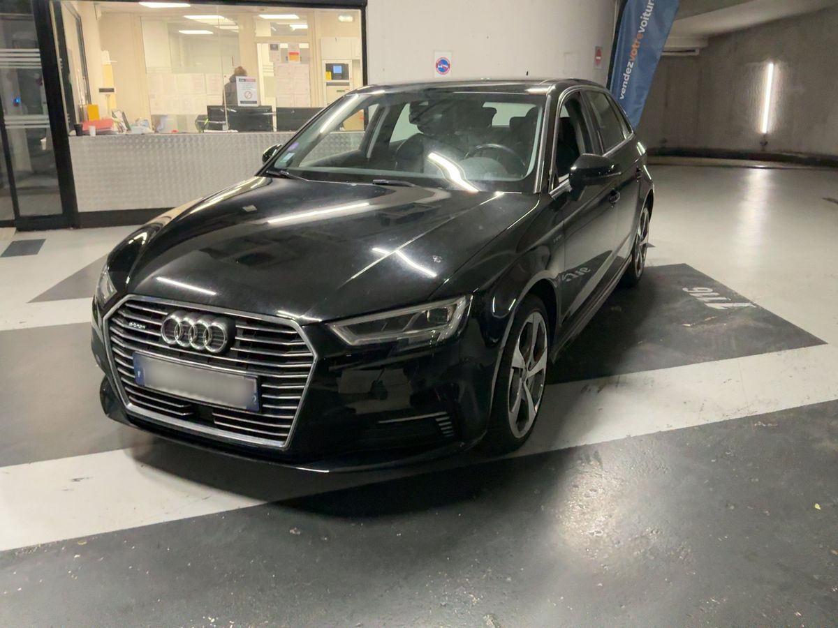 Audi A3 2017