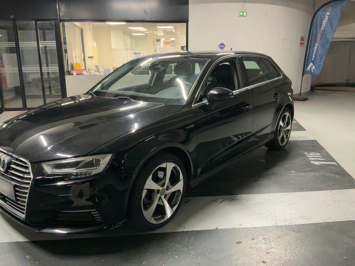 Audi A3 d'occasion