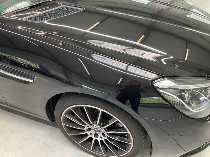 Mercedes-Benz SLC-Klasse SLC 200 CGI AMG Line 2018 – снимка 21