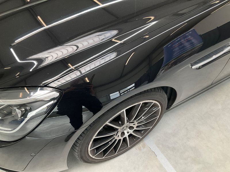 Mercedes-Benz SLC-Klasse SLC 200 CGI AMG Line 2018 – снимка 29