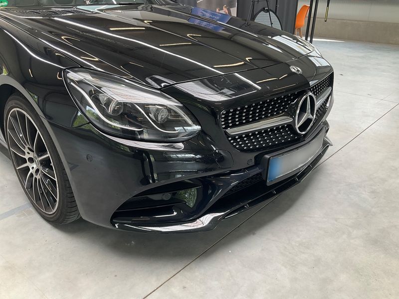 Mercedes-Benz SLC-Klasse SLC 200 CGI AMG Line 2018 – снимка 35