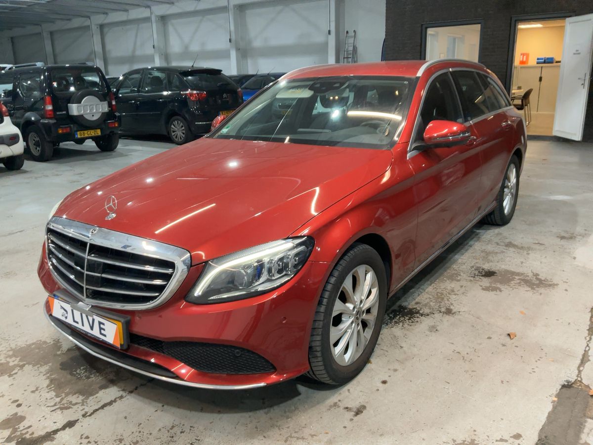 Mercedes-Benz C-Klasse d'occasion