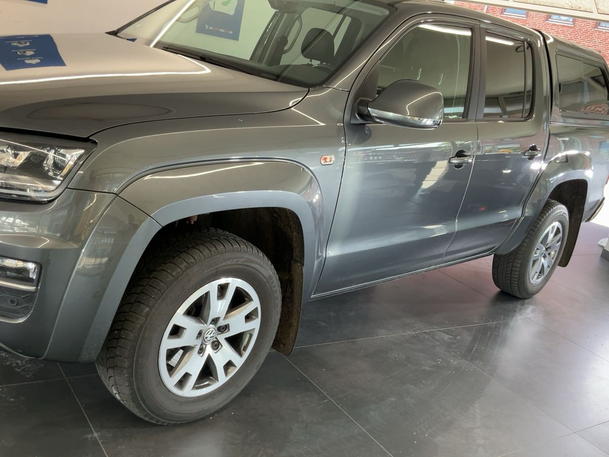 Volkswagen Amarok 3.0 V6 TDI Highline DoubleCab 4Motion