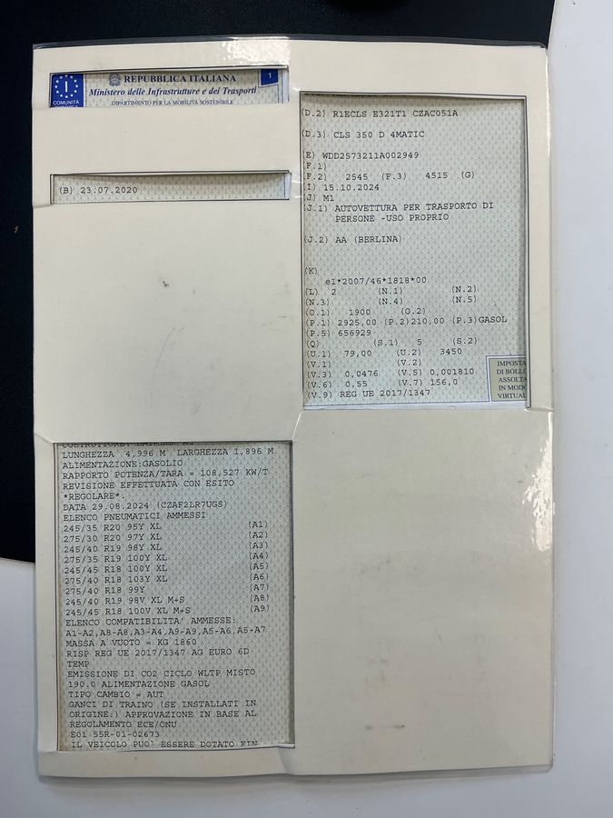 Mercedes-Benz CLS-Klasse d'occasion