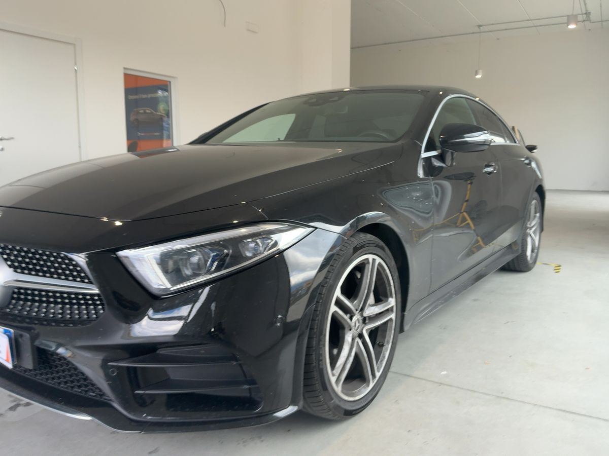 Mercedes-Benz CLS-Klasse d'occasion