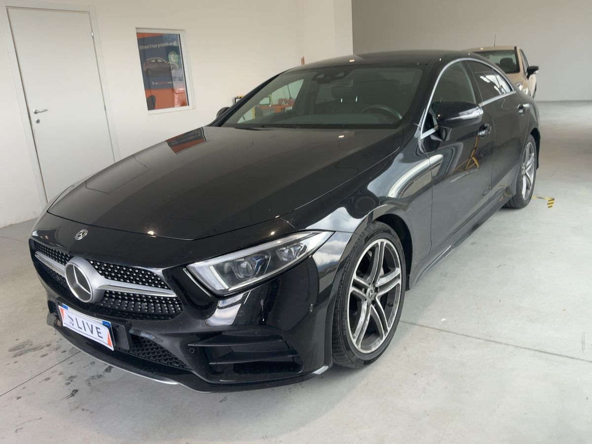 Mercedes-Benz CLS-Klasse d'occasion