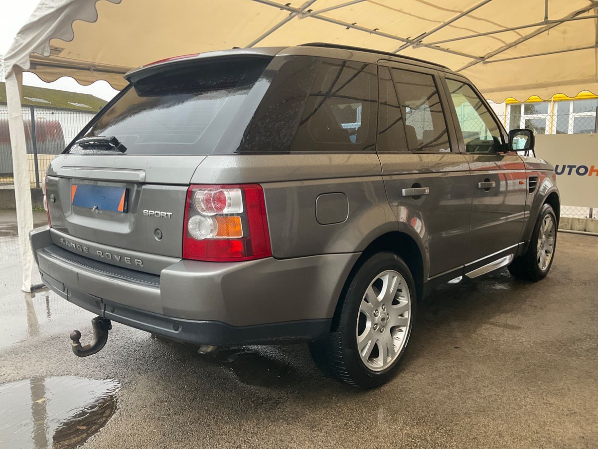 Land Rover Range Rover Sport 2.7 Td V6 TD HSE