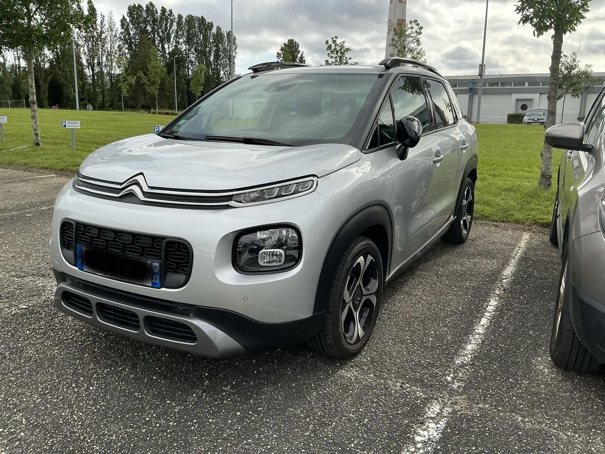 Citroen C3 2019 — photo 1