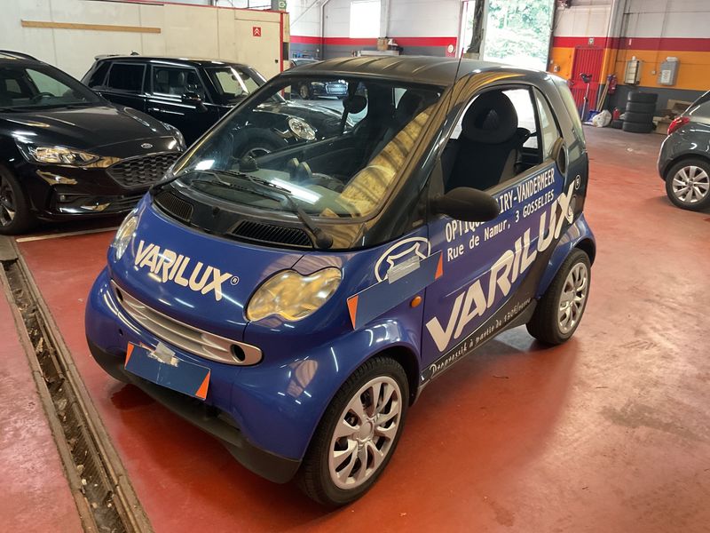 Smart fortwo