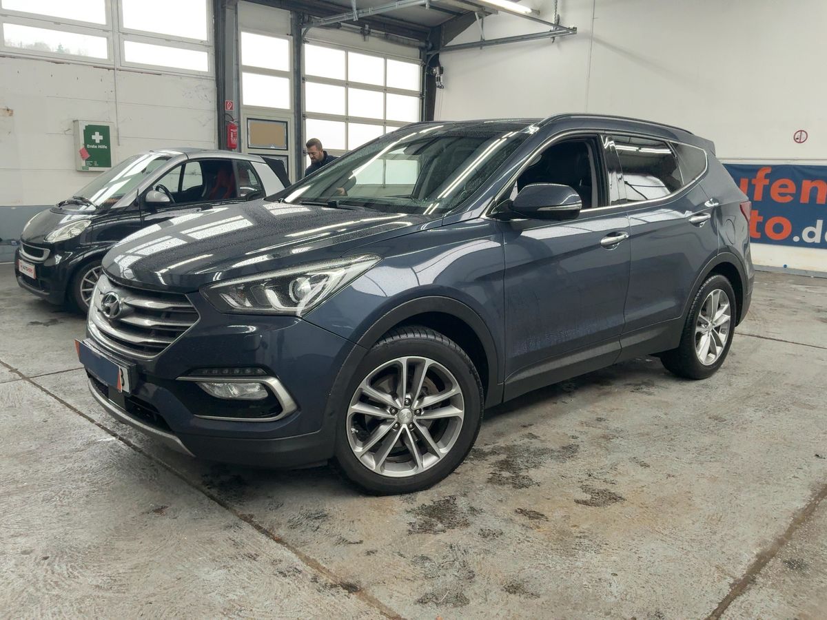 Hyundai Santa d'occasion