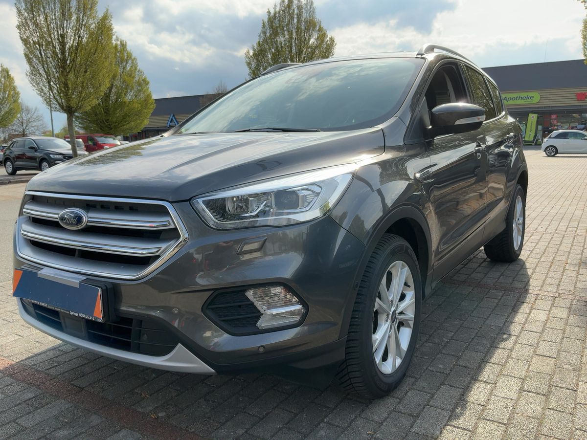 Ford Kuga 2017
