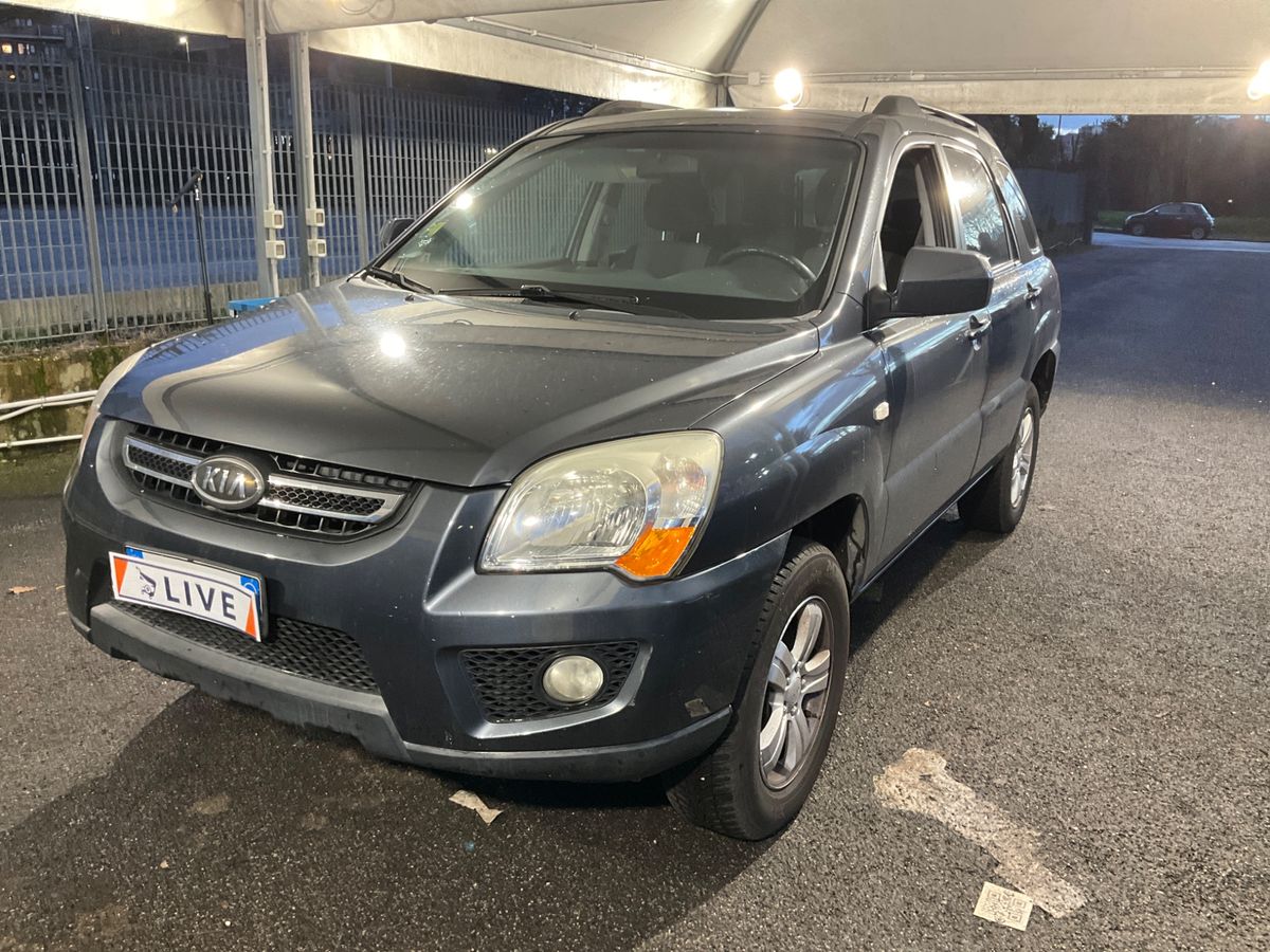 Kia Sportage d'occasion