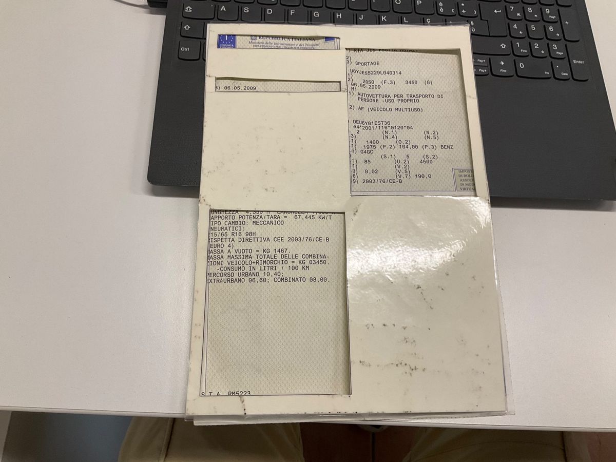 Kia Sportage d'occasion