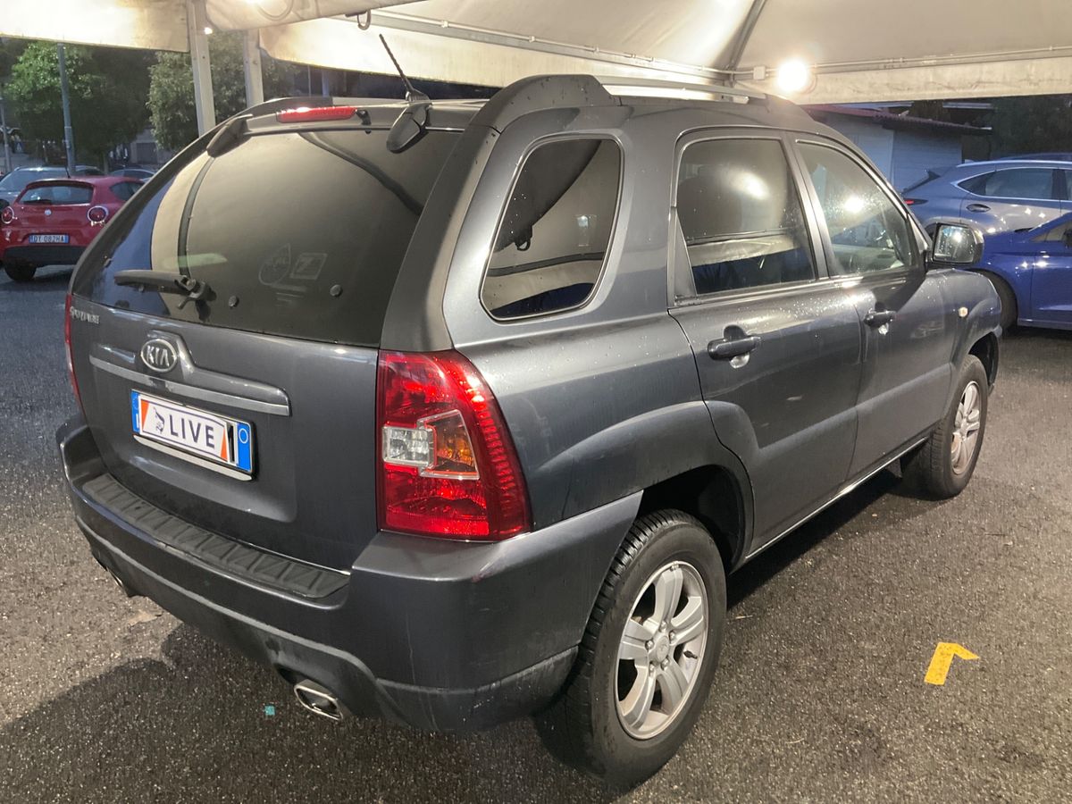 Kia Sportage d'occasion