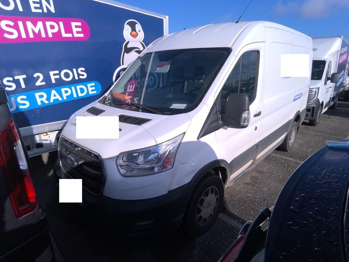 Ford Transit d'occasion