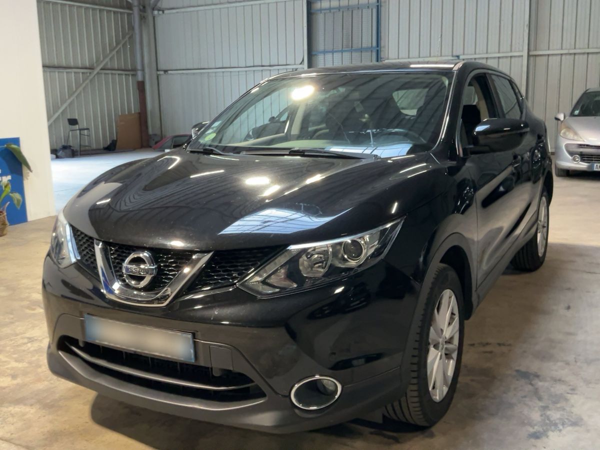 Nissan Qashqai 2017