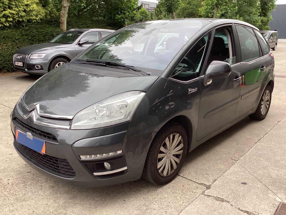 Citroen C4 Picasso 1.6 VTi Attraction