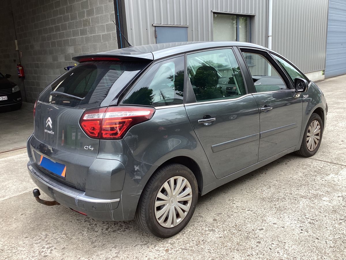 Citroen C4 Picasso 1.6 VTi Attraction
