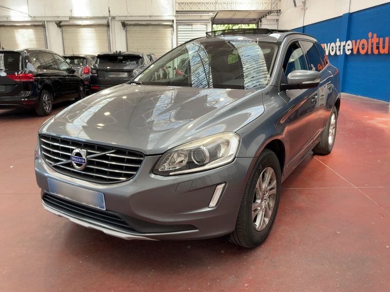 Volvo XC60 2.4 D4 Momentum AWD