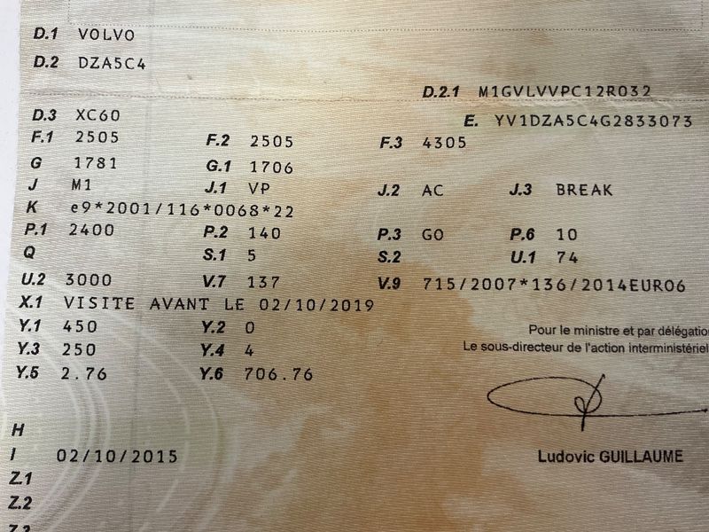 Volvo XC60 2.4 D4 Momentum AWD — zdjęcie 15