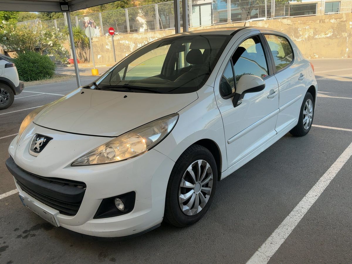 Peugeot 207 d'occasion