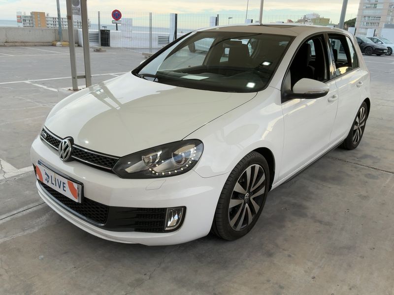 Golf VI 2.0 TDI GTD