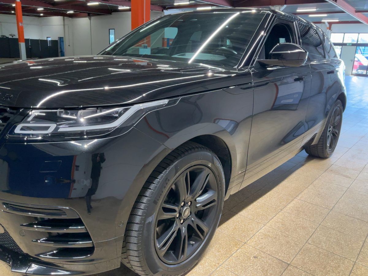 Land Rover d'occasion