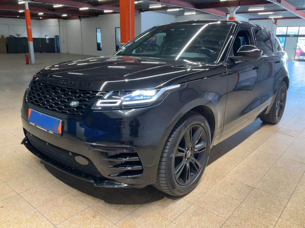 Land Rover 2021