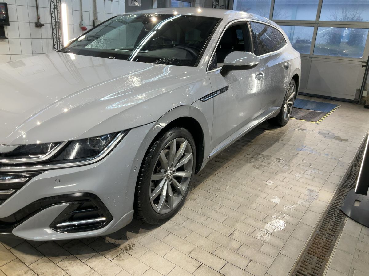 Volkswagen Arteon d'occasion
