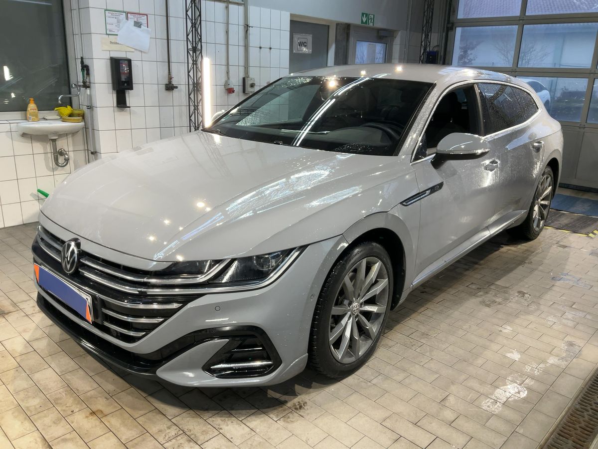 Volkswagen Arteon d'occasion