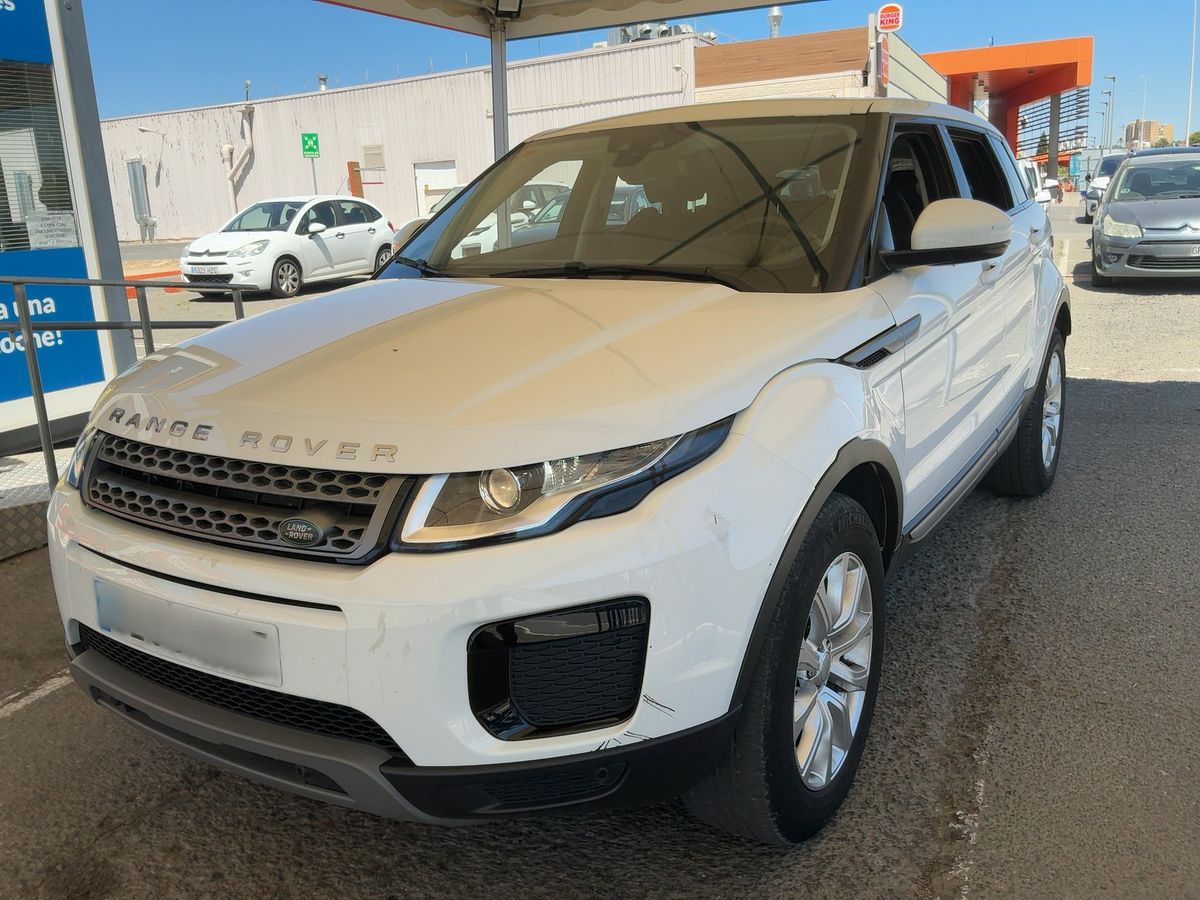 Land Rover 2019