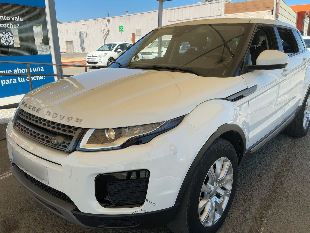 Land Rover d'occasion