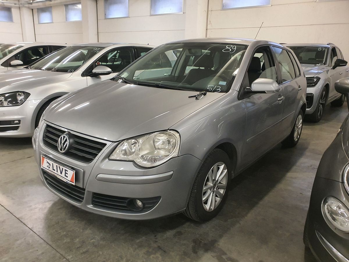 Volkswagen Polo d'occasion