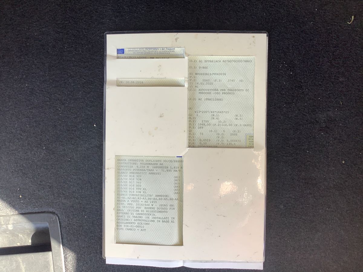 Volkswagen T-Roc d'occasion