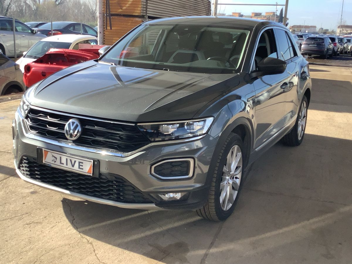 Volkswagen T-Roc d'occasion